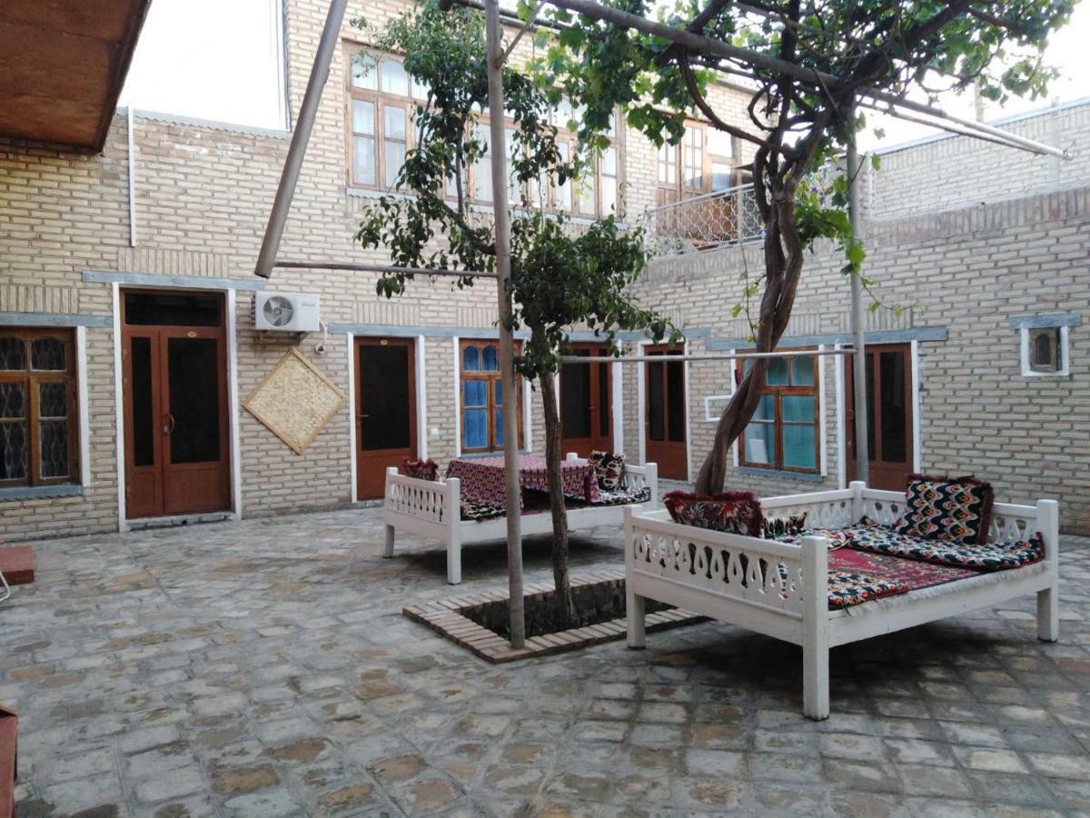 Hotel Ravshan Boutique Bukhara Exterior photo